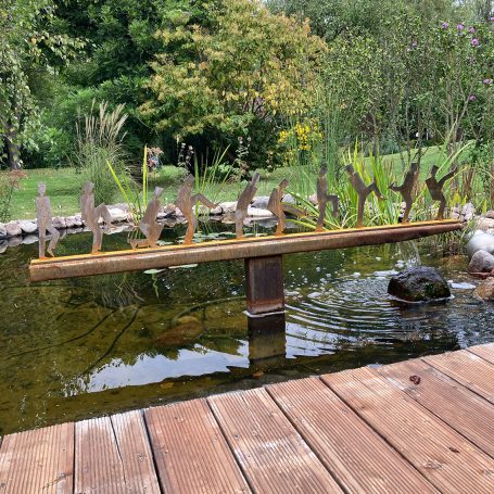 Silly Walk 20 x 200 cm