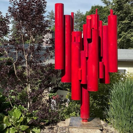 Orgel 150 x150 x 300 cm