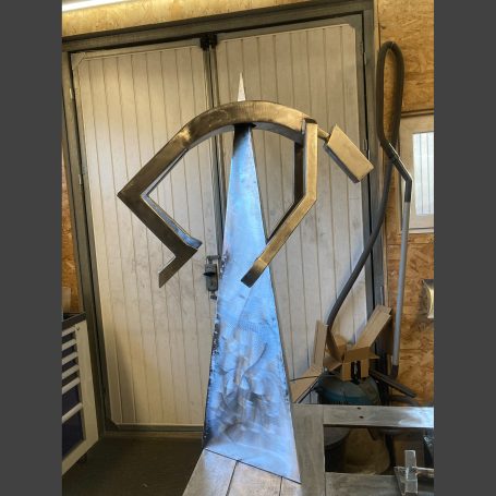 tragisch 15 x 50 x 68 cm